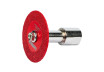 Set 5 discuri diamantate 50&times;10 mm si arbor cu filet M14 thumbnail