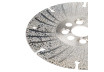 Диск диамантен MultiMat двустранен 125x22.2x33mmGrit 40 RDP thumbnail