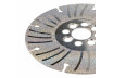 Диск диамантен MultiMat двустранен 125x22.2x33mmGrit 80 RDP thumbnail