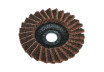 Disc abraziv de finisare 125 mm grosier galben thumbnail