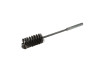 Steel Tube Brush with Shank &Oslash;26x55x200mm with Shank thumbnail