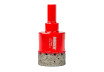 Diamond Hole Saw with spring, for drill driver &Oslash;30mm thumbnail