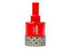 Diamond Hole Saw with spring, for drill driver &Oslash;32mm thumbnail