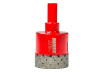 Diamond Hole Saw with spring, for drill driver &Oslash;35mm thumbnail