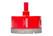 Diamond for Hard Ceramics Hole Saws Dry for drill driver&Oslash;65 thumbnail