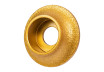 Diamond Grinding Wheel 75&times;20&times;20mm Demi-Bullnose Edge thumbnail