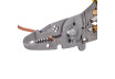 Adjustable multifunction Wire stripper 190mm TMP thumbnail