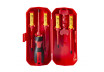 Set 8 surubelnite izolate VDE 1000V cu maner unic TMP thumbnail