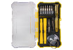 19 Units Electronics Precision Tool Set TMP thumbnail