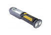 Lanterna LED cu magnet 3W COB + 1W TMP thumbnail