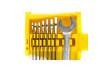 Ключ гаечен к-т 8бр 6-22mm CR-V PRESS Topmaster Professional thumbnail