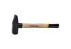 Hammer with wooden handle 100g strengthened TMP thumbnail