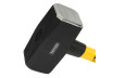 Double Faced Sledge Hammer With Fiberglass Handle 5000 g TMP thumbnail