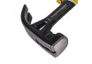 Anti-Vibration Smooth Face Curved Claw Hammer 450 G TMP thumbnail