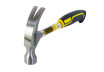 Claw hammer 450g steel tubular handle TMP thumbnail