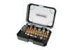Set 39 biti magnetici si tubulare cu suport HEX 1/4" RD thumbnail