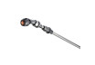 Extension bar for sprayer3m.telescopic,with hose & nozzle TG thumbnail