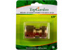 Brass 1/2&rdquo; hose connector with stop TG thumbnail