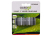 Адаптер 2-посочен с мъжки бързи връзки 1" STRONG GX thumbnail
