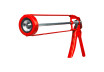 Pistol pentru tub silicon 9"/225mm schelet TS thumbnail