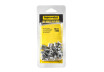 Nut rivets Flat head 4mm 50pcs. TMP thumbnail
