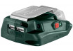 Зарядно USB акум. 2 А + фенер METABO PA 14.4-18 LED thumbnail