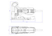 Прободен трион 710W 100mm METABO STE 100 QUICK thumbnail