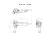 W 750-115 * Angle grinder thumbnail