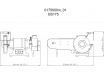 Комбиниран шмиргел + лентов шлайф 175 mm 500W METABO BS 175 thumbnail