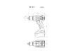 BS 18 LT Cordless Drill Screwdriver thumbnail