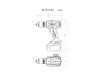 BS 18 LTX BL I Cordless Drill Screwdriver Solo thumbnail