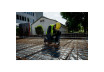 Polizor unghiular fără fir 125mm METABO L 18 7-125 2x4,0 Ah thumbnail