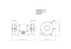 DSD 250 Bench Grinder thumbnail