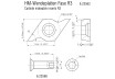 10 Carbide indexable inserts R3 thumbnail