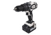Brushless Hammer Drill 20V 2 speed 4Ah 155Nm case RDI-CDB03W thumbnail