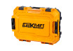 Polizor unghiular brushless &Oslash;125mm 18V 2x4Ah geanta BK-BAG73 thumbnail