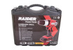 Бормашина акум. Li-ion 18V 2-ск. 1.5Ah 26Nm RAIDER RD-CDL25 thumbnail