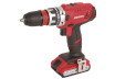 Cordless Drill 20V 2 speed 2Ah 58Nm RDP-CDL21 thumbnail