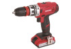 Cordless Drill 20V 2 speed 2Ah 58Nm RDP-CDL21 thumbnail
