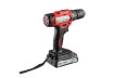 R20 Cordless Drill 2 speed 10mm 44Nm 2x2Ah Case RDP-SPCD20 thumbnail