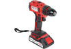 R20 Cordless Drill&AngleGrinder2Ah4AhCase RDP-PBCDI20&SPAG20 thumbnail