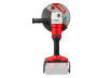 R20 Brushless Angle Grinder &Oslash;230mm 40V Solo RDP-DBAG20 thumbnail