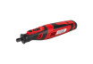 Mini Grinder Set 8V 2Ah var. speed 127 access. Case RD-CMG16 thumbnail