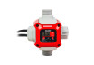Пресостат електронен 2.2kW 1"M 80&deg;C рег. манометър RD-EPC08 thumbnail