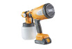 Cordless Spray Gun &oslash;2.5mm 0.8L 2Ah BK-SGC10 Set thumbnail