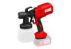 R20 Cordless Spray Gun Ø1,5 2,0 2,5mm 0,8L Solo RDP-YSG20 thumbnail