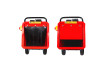 Tocator crengi pe benzina &nbsp;420cc 8,6kW 100mm RD-GSH02 thumbnail