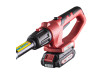 R20 Cordless Pole saw & Hedge Trimmer 2in1 2Ah 3m RDP-PSHT20 thumbnail