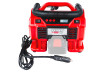 R20 Cordless Air Compressor&12V LED Display access. Solo RDP thumbnail