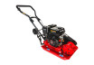 Виброплоча бензинова 16kN 540x480mm 196cc 5,5hp RDP-FPC01 thumbnail